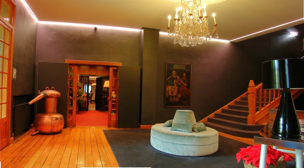 Hotel Etxeberri Zumarraga Luaran gambar