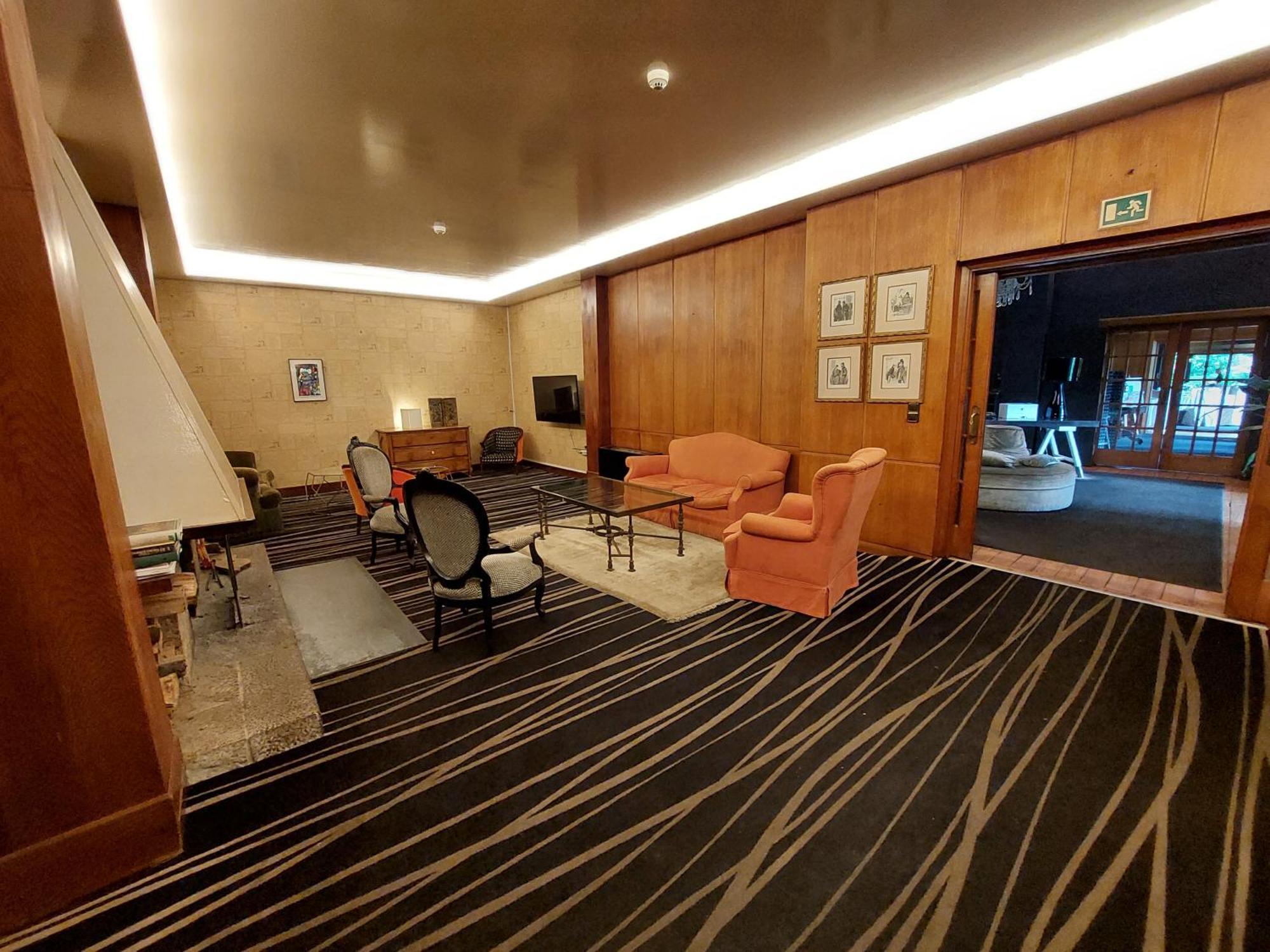 Hotel Etxeberri Zumarraga Luaran gambar