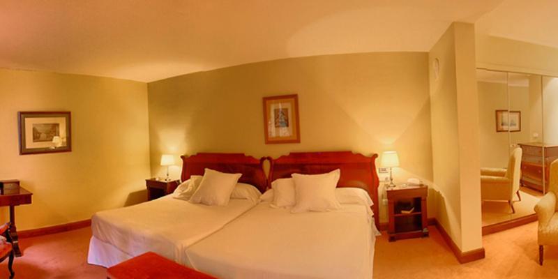 Hotel Etxeberri Zumarraga Luaran gambar