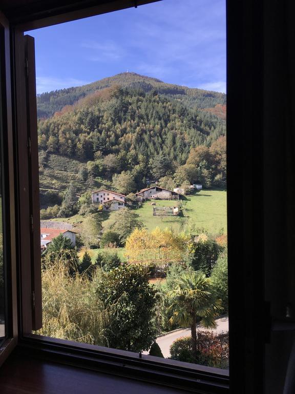 Hotel Etxeberri Zumarraga Luaran gambar