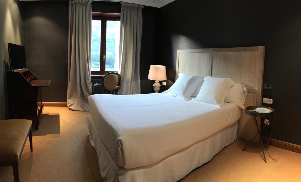 Hotel Etxeberri Zumarraga Luaran gambar