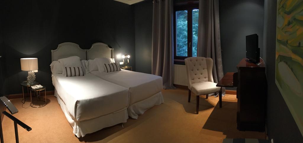 Hotel Etxeberri Zumarraga Luaran gambar